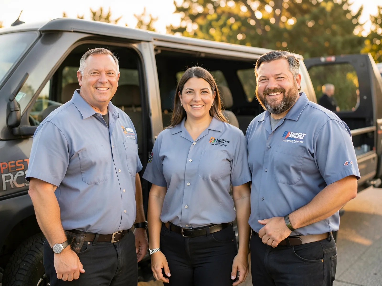 Pest Control company in Versailles, MO
